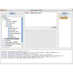 iSQL-Viewer 3.0.0 on Mac OS X (10.4) Screenshot