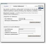 DirectoryPass: Manage Users (French Translation)