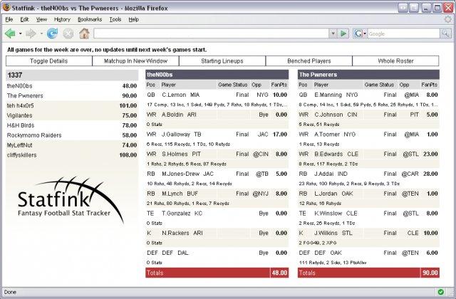 The new and improved AJAX frontend