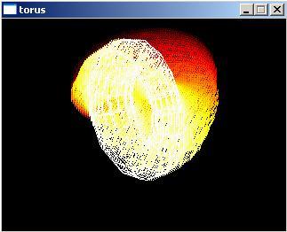 Otra vez nuestro querido Torus en una version 