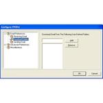 You can download emails from any folder in your Yahoo Mail