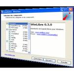 WinLibre Setup Screenshot