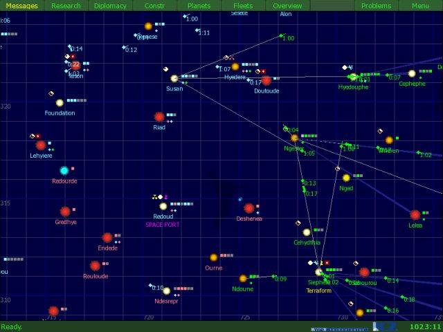 Starmap