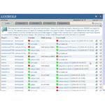 build summary page