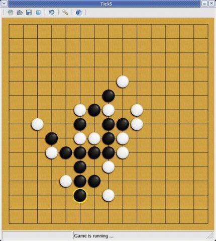 Tick5 (GUI version) on Linux